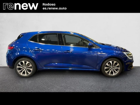 Renault Megane  Hibrido Enchufable  E-TECH Zen 117kW