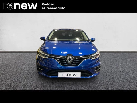 Renault Megane  Hibrido Enchufable  E-TECH Zen 117kW