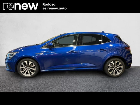 Renault Megane  Hibrido Enchufable  E-TECH Zen 117kW