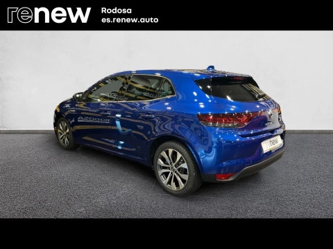 Renault Megane  Hibrido Enchufable  E-TECH Zen 117kW