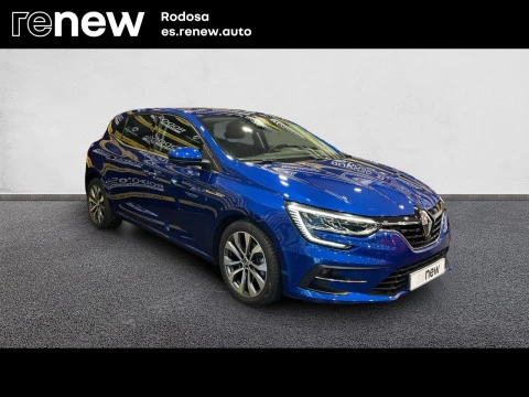 Renault Megane  Hibrido Enchufable  E-TECH Zen 117kW