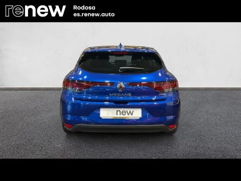 Renault Megane  Hibrido Enchufable  E-TECH Zen 117kW