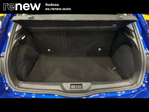 Renault Megane  Hibrido Enchufable  E-TECH Zen 117kW