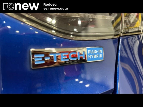 Renault Megane  Hibrido Enchufable  E-TECH Zen 117kW