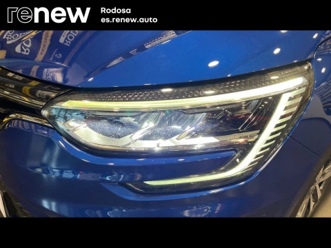 Renault Megane  Hibrido Enchufable  E-TECH Zen 117kW