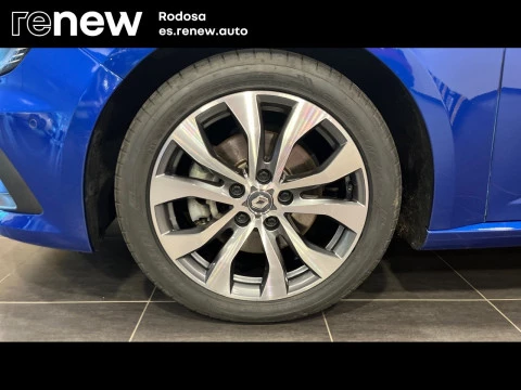 Renault Megane  Hibrido Enchufable  E-TECH Zen 117kW