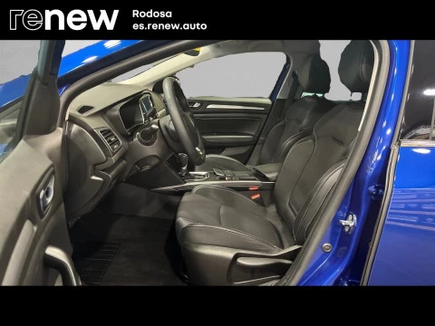 Renault Megane  Hibrido Enchufable  E-TECH Zen 117kW