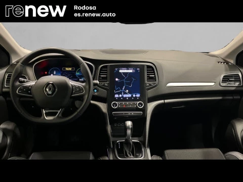 Renault Megane  Hibrido Enchufable  E-TECH Zen 117kW