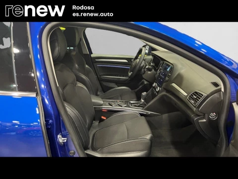 Renault Megane  Hibrido Enchufable  E-TECH Zen 117kW