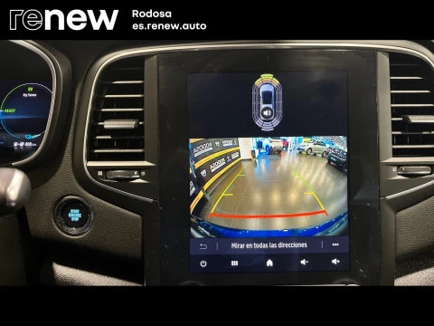 Renault Megane  Hibrido Enchufable  E-TECH Zen 117kW