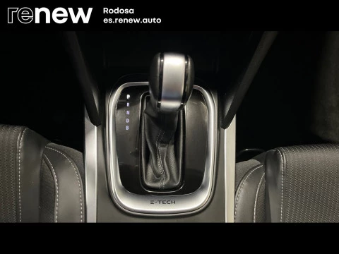 Renault Megane  Hibrido Enchufable  E-TECH Zen 117kW