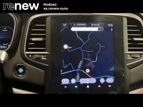 Renault Megane  Hibrido Enchufable  E-TECH Zen 117kW