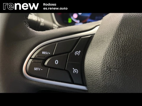 Renault Megane  Hibrido Enchufable  E-TECH Zen 117kW