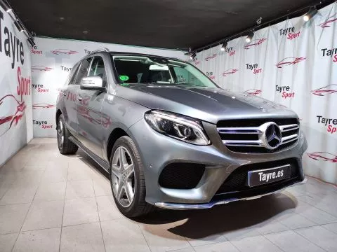 Mercedes-Benz GLE 250 d 4Matic Mercedes-Benz GLE 250 d 4Matic
