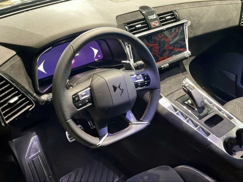 DS 7 Pallas BlueHDi 130CV Automático