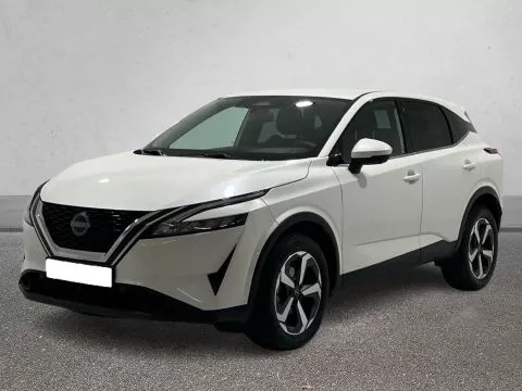 Nissan Qashqai DIG-T 116kW Xtronic N-Connecta Nissan Qashqai DIG-T 116kW Xtronic N-Connecta