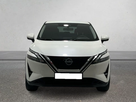 Nissan Qashqai DIG-T 116kW Xtronic N-Connecta