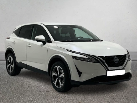 Nissan Qashqai DIG-T 116kW Xtronic N-Connecta