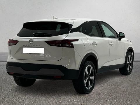 Nissan Qashqai DIG-T 116kW Xtronic N-Connecta