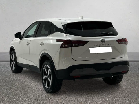 Nissan Qashqai DIG-T 116kW Xtronic N-Connecta