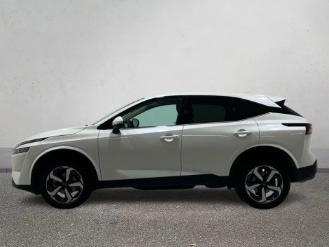 Nissan Qashqai DIG-T 116kW Xtronic N-Connecta