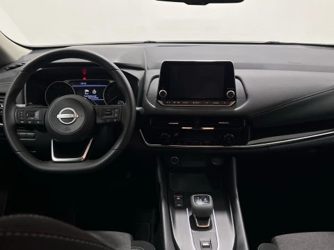 Nissan Qashqai DIG-T 116kW Xtronic N-Connecta