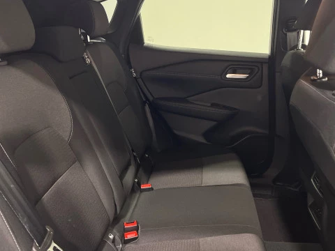 Nissan Qashqai DIG-T 116kW Xtronic N-Connecta