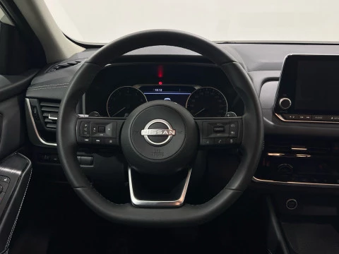 Nissan Qashqai DIG-T 116kW Xtronic N-Connecta