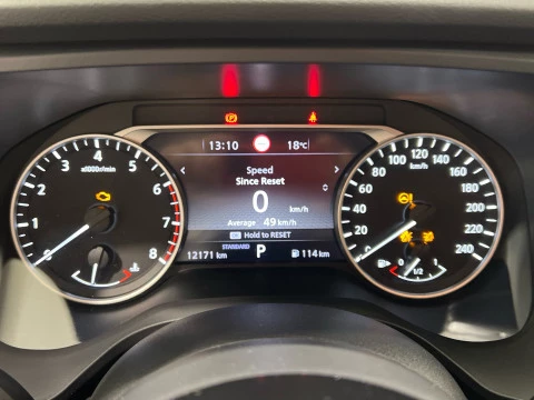 Nissan Qashqai DIG-T 116kW Xtronic N-Connecta