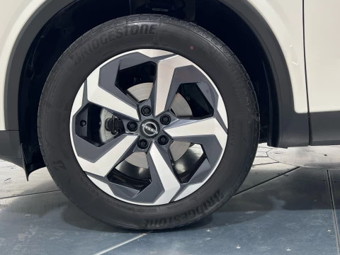 Nissan Qashqai DIG-T 116kW Xtronic N-Connecta