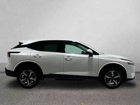 Nissan Qashqai DIG-T 116kW Xtronic N-Connecta