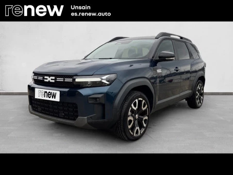 Dacia Bigster  Hybrid Journey 4x2 115KW