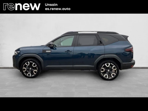 Dacia Bigster  Hybrid Journey 4x2 115KW