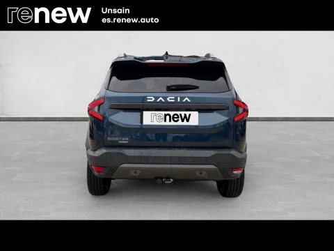 Dacia Bigster  Hybrid Journey 4x2 115KW