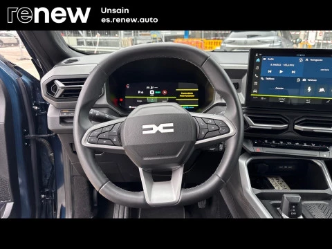 Dacia Bigster  Hybrid Journey 4x2 115KW