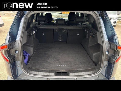 Dacia Bigster  Hybrid Journey 4x2 115KW