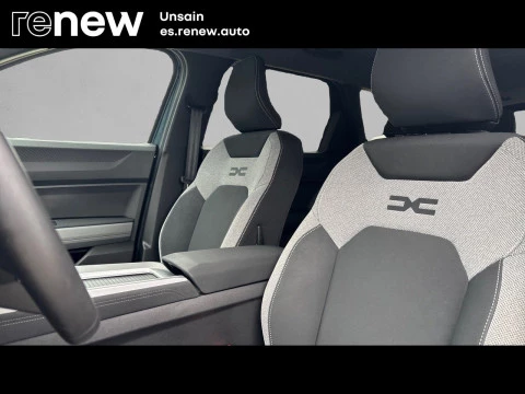 Dacia Bigster  Hybrid Journey 4x2 115KW