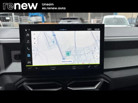 Dacia Bigster  Hybrid Journey 4x2 115KW