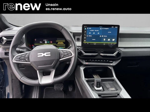 Dacia Bigster  Hybrid Journey 4x2 115KW