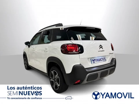 Citroën C3 Aircross BlueHDi 110 SANDS Feel 81 kW (110 CV)