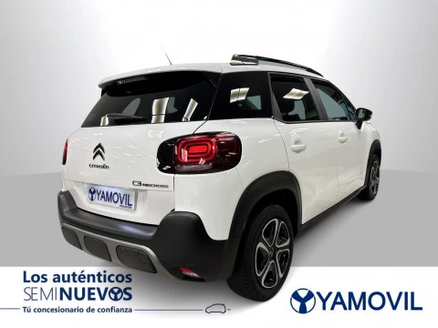 Citroën C3 Aircross BlueHDi 110 SANDS Feel 81 kW (110 CV)