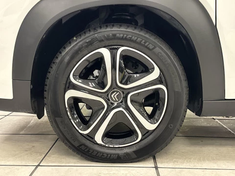 Citroën C3 Aircross BlueHDi 110 SANDS Feel 81 kW (110 CV)