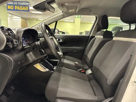 Citroën C3 Aircross BlueHDi 110 SANDS Feel 81 kW (110 CV)