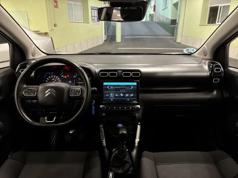 Citroën C3 Aircross BlueHDi 110 SANDS Feel 81 kW (110 CV)