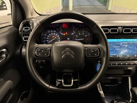 Citroën C3 Aircross BlueHDi 110 SANDS Feel 81 kW (110 CV)