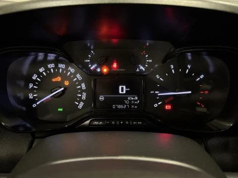 Citroën C3 Aircross BlueHDi 110 SANDS Feel 81 kW (110 CV)