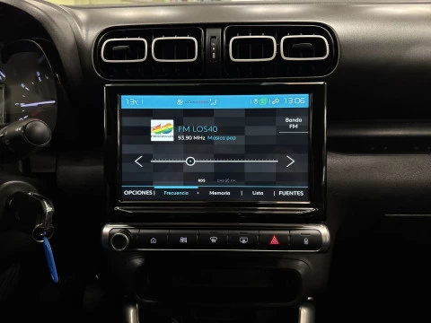 Citroën C3 Aircross BlueHDi 110 SANDS Feel 81 kW (110 CV)