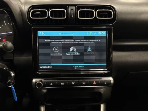 Citroën C3 Aircross BlueHDi 110 SANDS Feel 81 kW (110 CV)