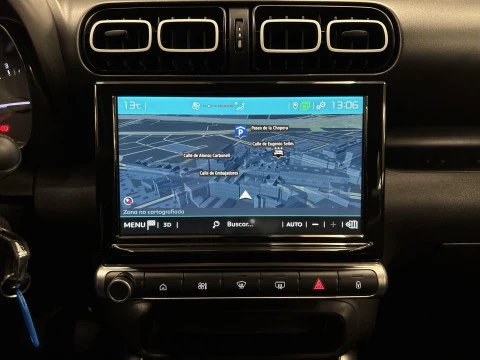 Citroën C3 Aircross BlueHDi 110 SANDS Feel 81 kW (110 CV)