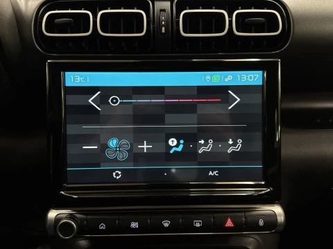 Citroën C3 Aircross BlueHDi 110 SANDS Feel 81 kW (110 CV)